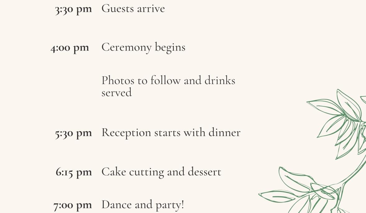 The Wedding Website of Abbygail Lambert and Thomas Weltikol