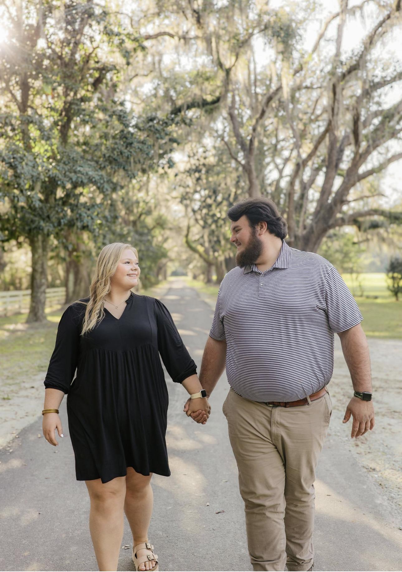 The Wedding Website of Ansley Drawdy and Baylor Glasure