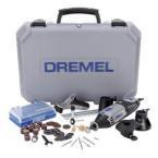 4000 Series 1.6 Amp Variable Speed Corded Rotary Tool Kit with 36 Accessories and 4 Attachments and Carrying Case