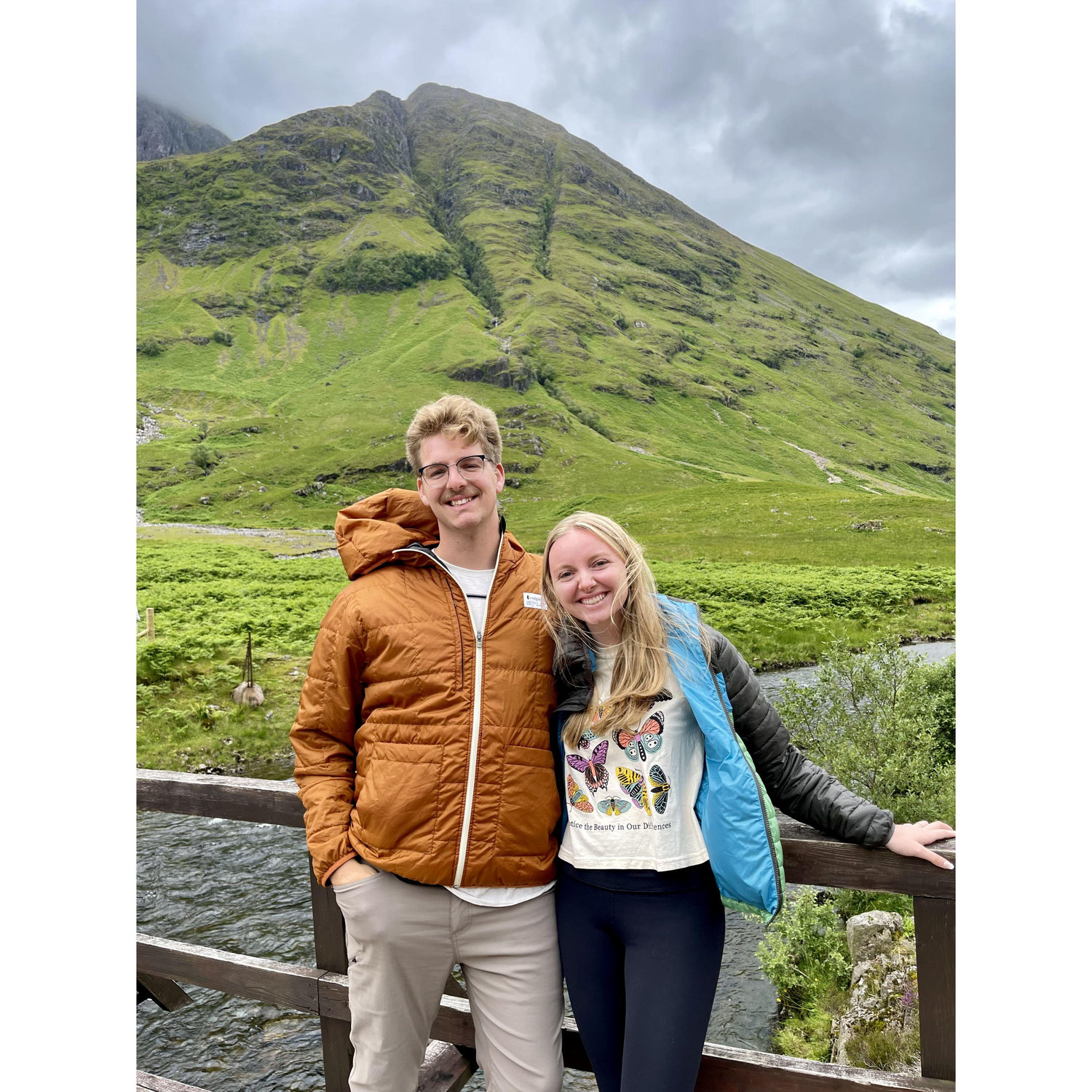 Scottish Highlands 2024