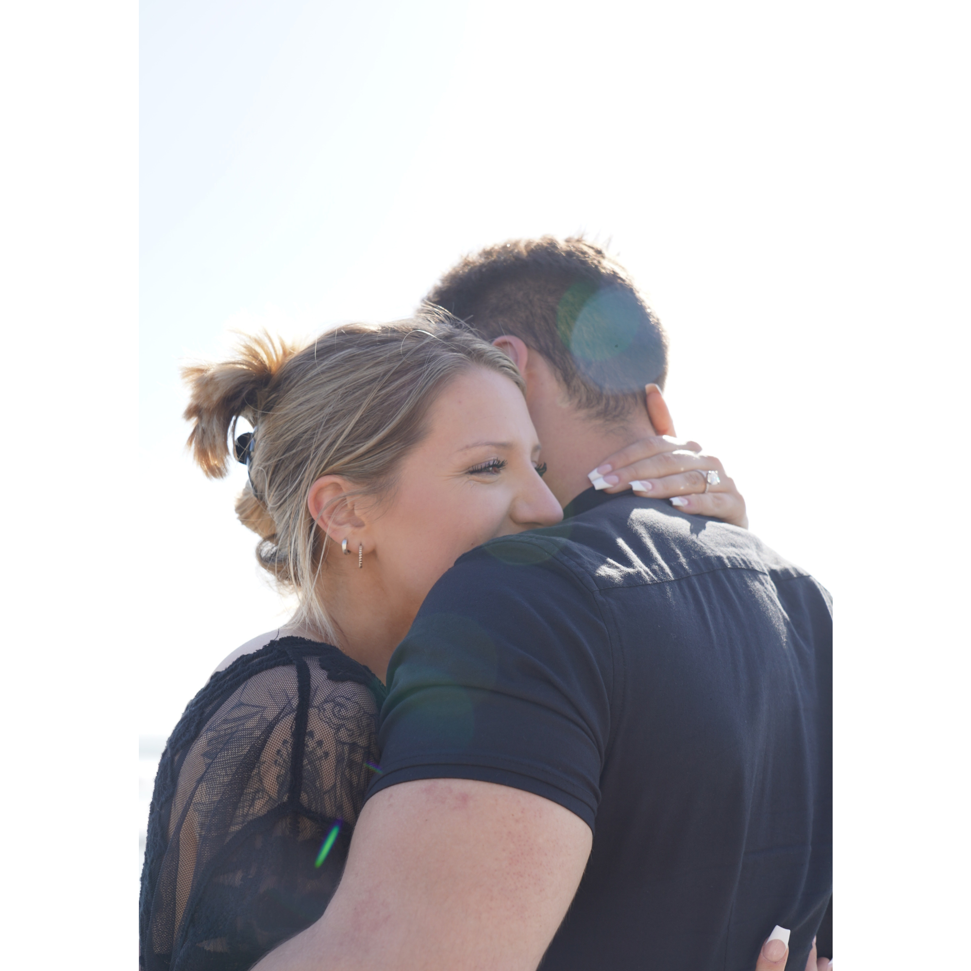 Engagement day.❤️