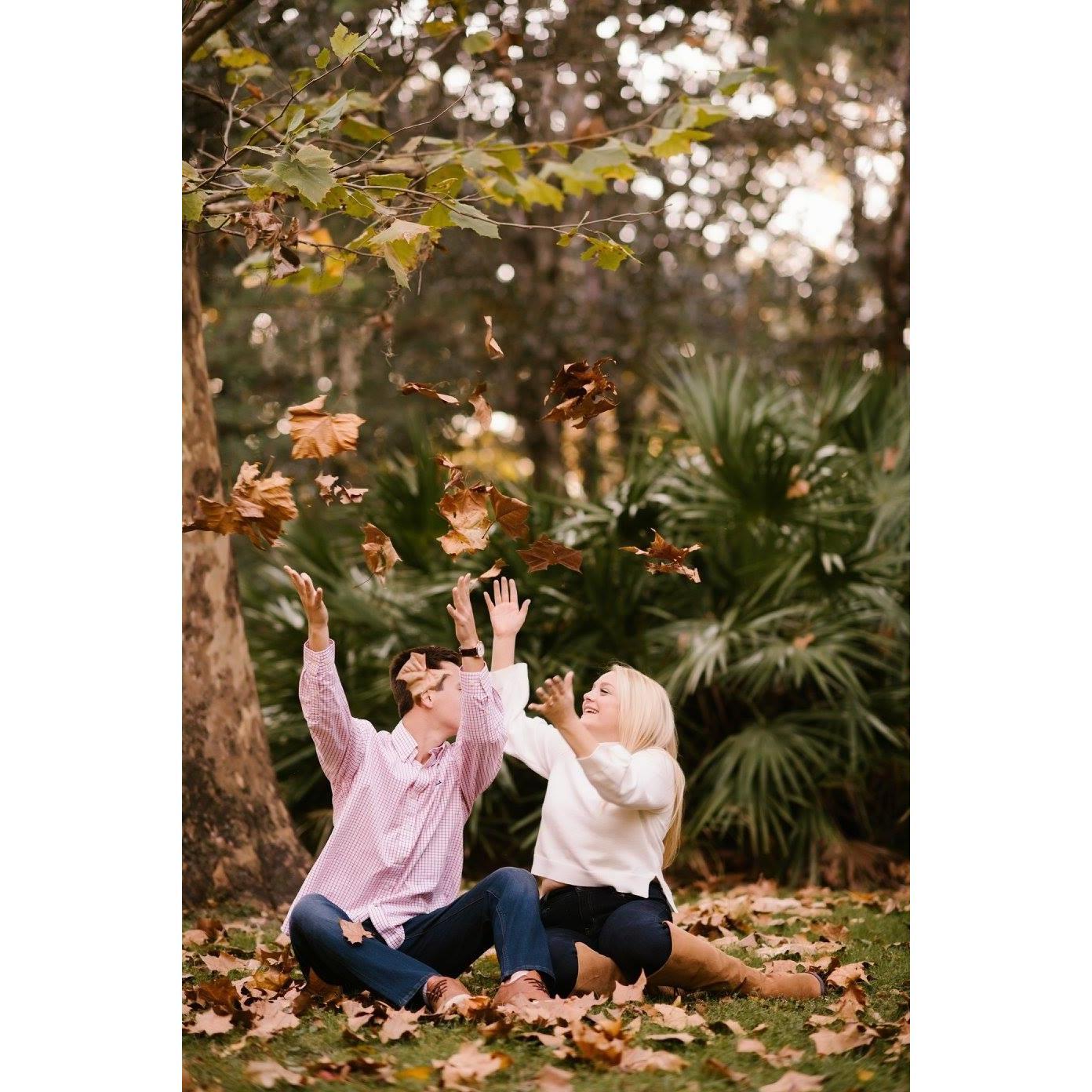 Engagement shoot November 2017
