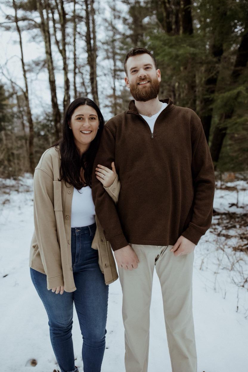 Jena Plourde and Shaun Parmenter's Wedding Website