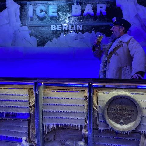 Berlin Ice Bar