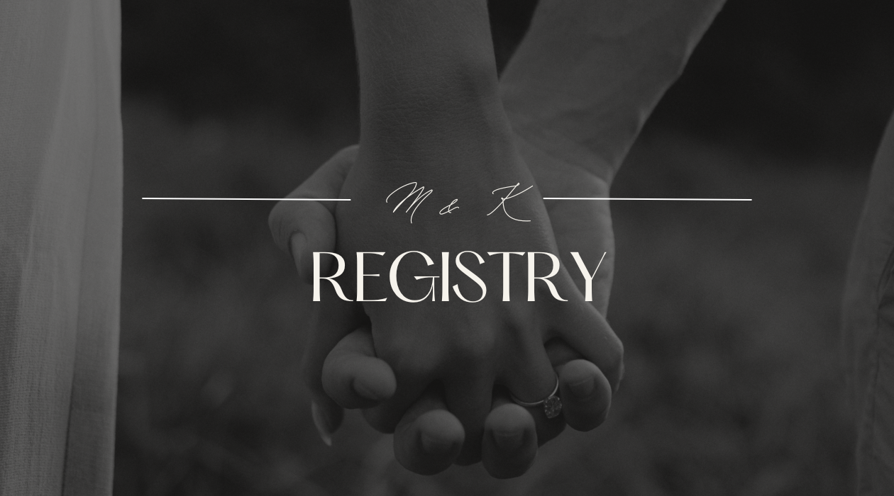 The Wedding Website of Kayleigh Bam and Michael Kotze