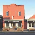 Red Truck Rural Bakery / Marshall