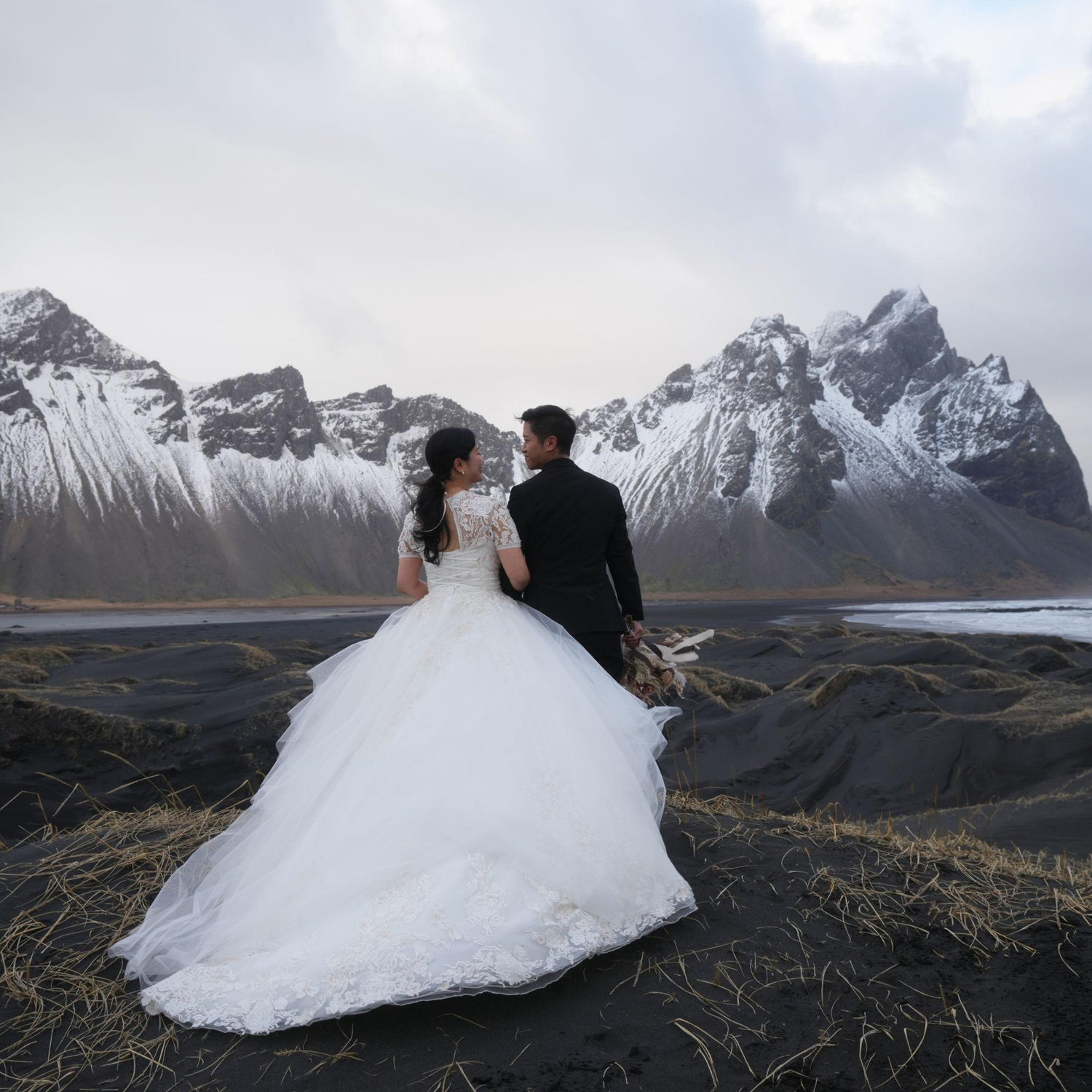 Iceland Vestrahorn