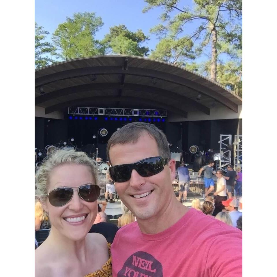 Greenlake Amphitheater in Wilmington, NC
