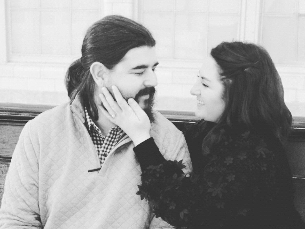 The Wedding Website of Allison Vidrine and Matthew Gurley