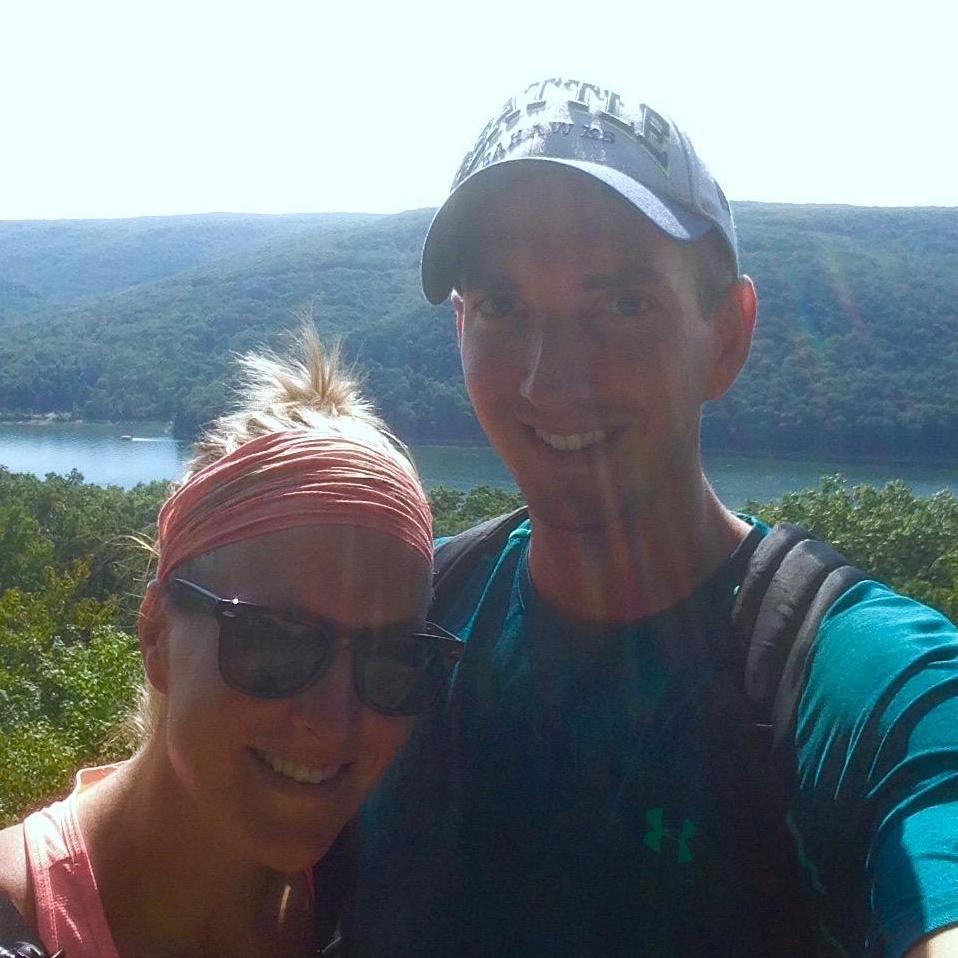 One of our favorite hikes at Rim Rock in Allegheny National Forest.