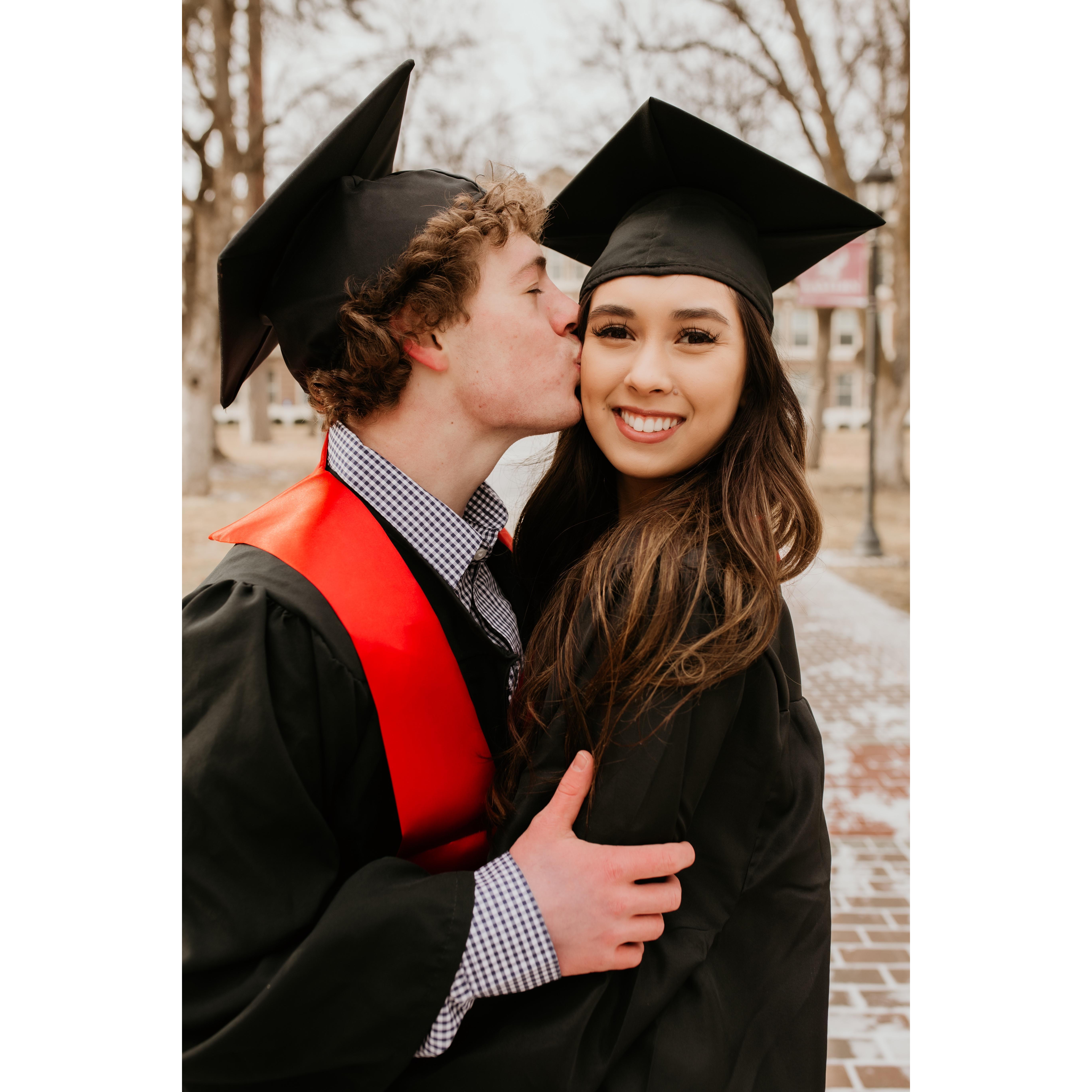 EWU Graduation, 2021