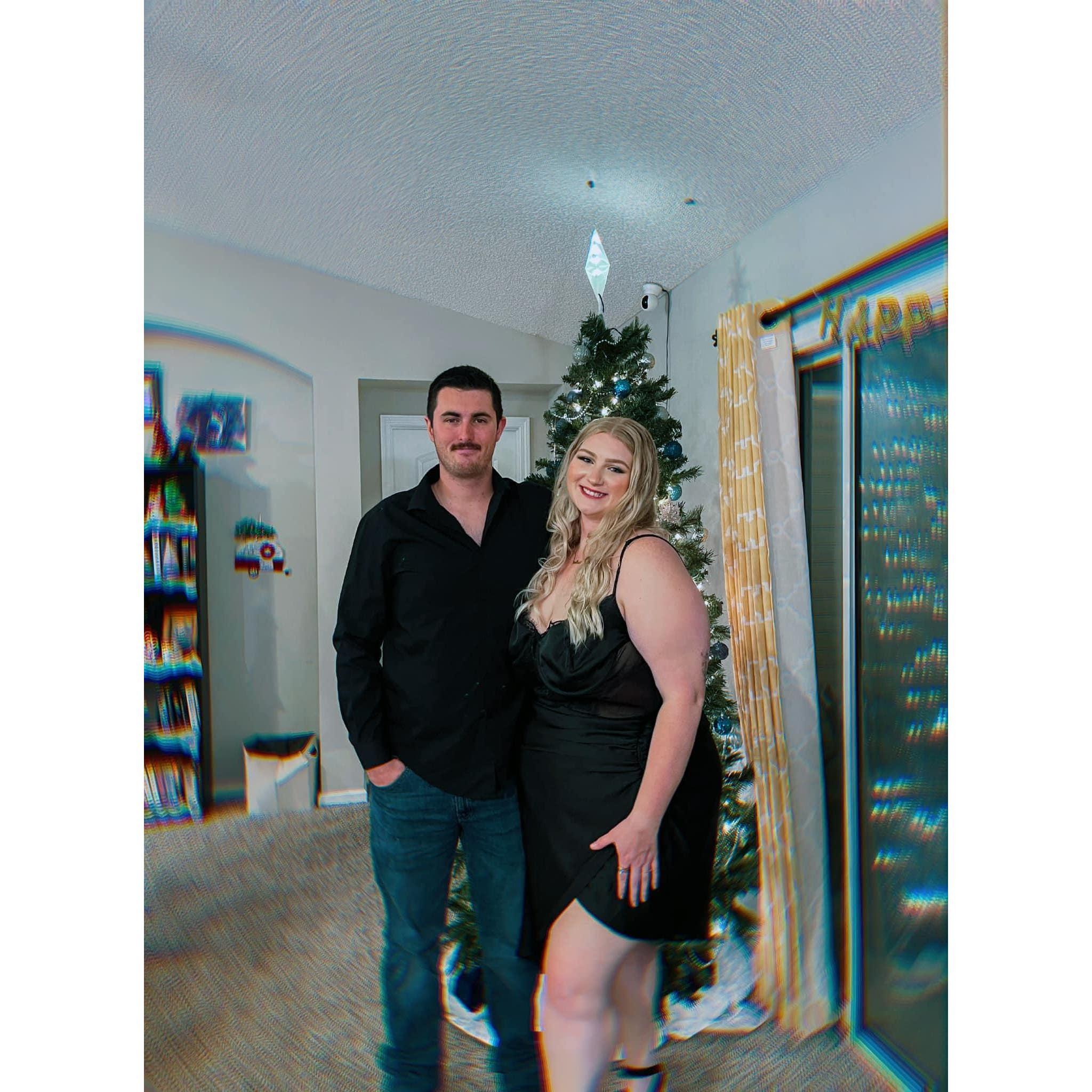 New years eve circa 2023