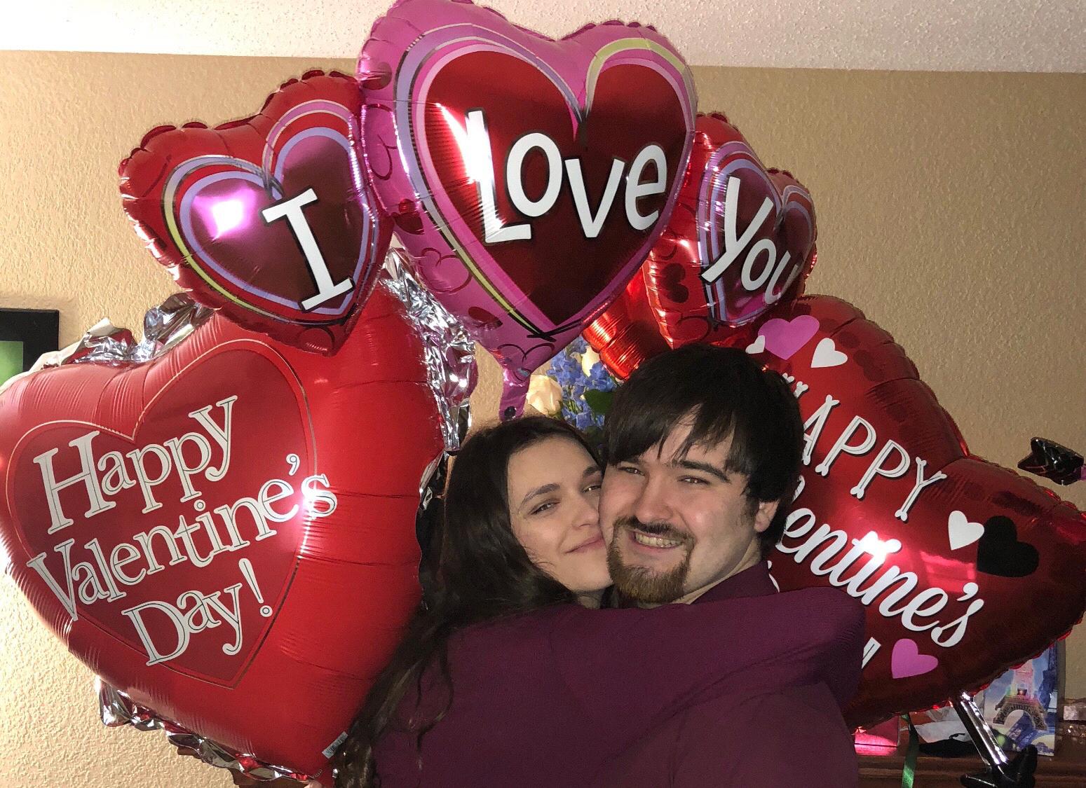 Valentine's Day 2018