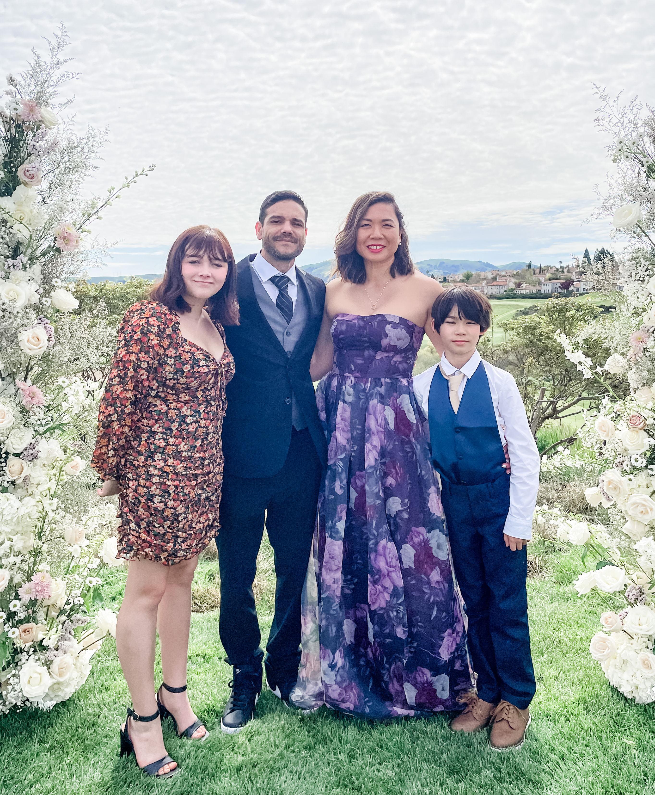 The Wedding Website of Juvenia Tso and Chris Woodard