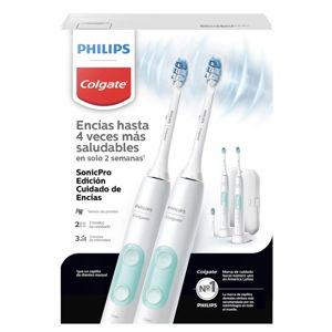 Philips Colgate Cepillo de dientes Eléctrico Sonic Pro 45 - Edición Cuidado de Encías