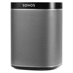 Sonos PLAY:1 Compact Smart Speaker - Black