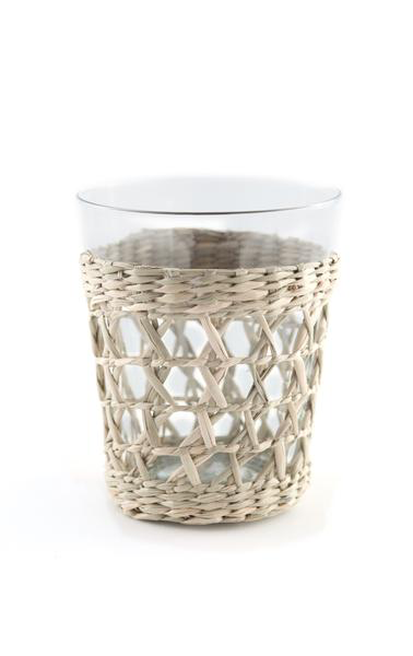 Hive | Seagrass Cage Wide Tumbler