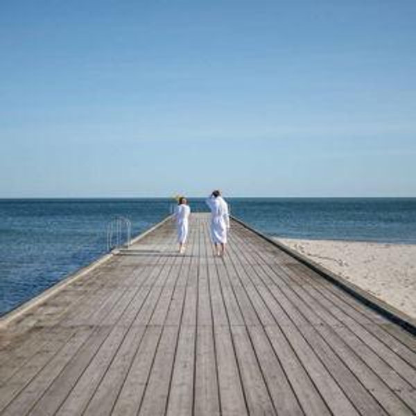 Ystad Saltsjöbad Couples Spa Day