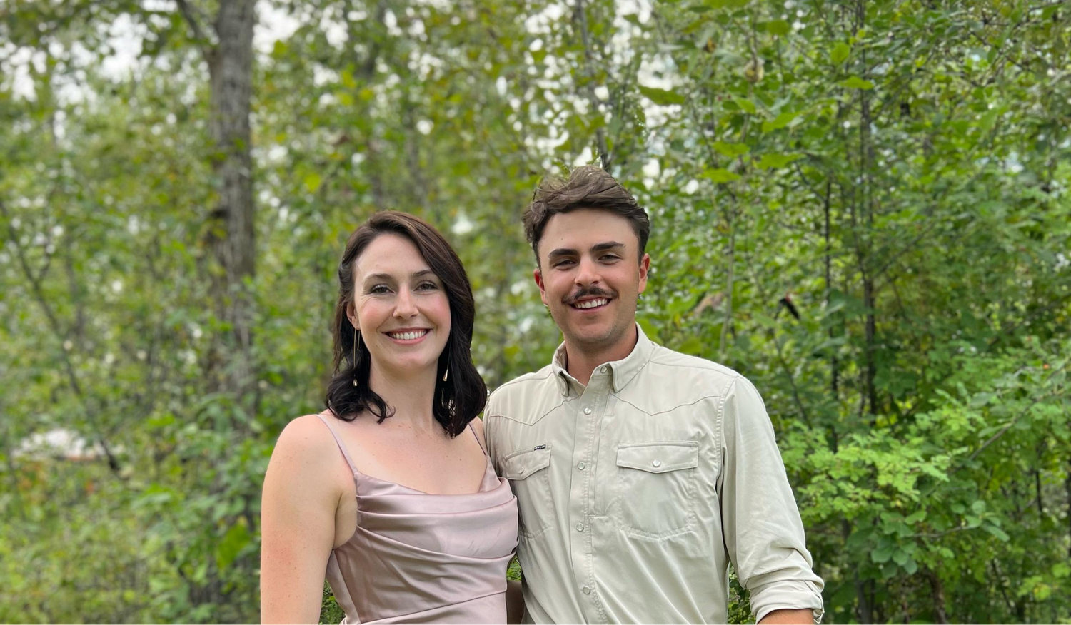 The Wedding Website of Aran Hines and Walker Ramseur