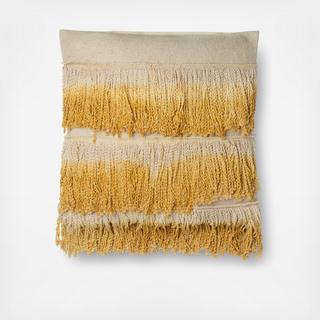 Long Fringe Pillow