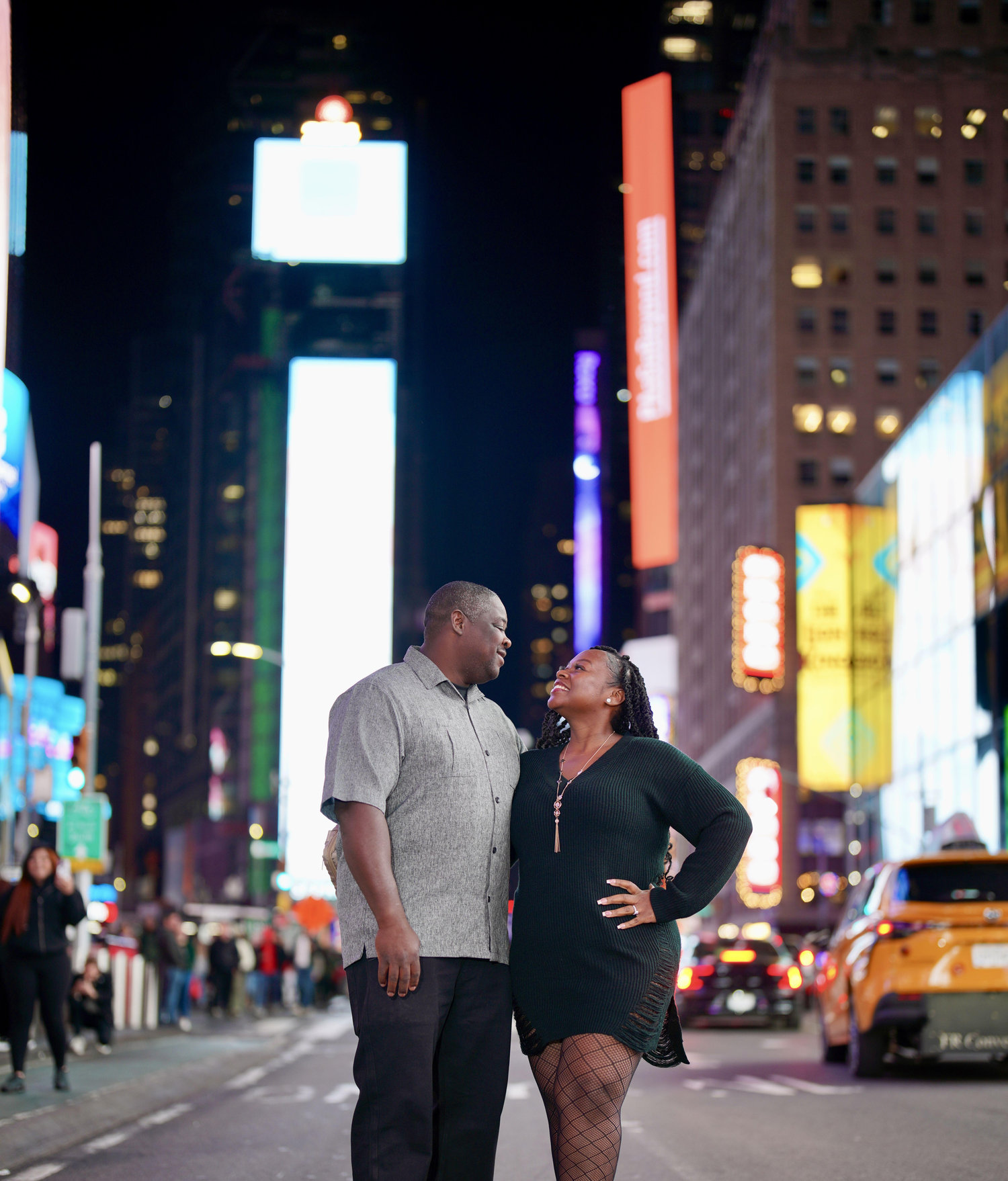 The Wedding Website of Natile Vinson and Melvin Williams