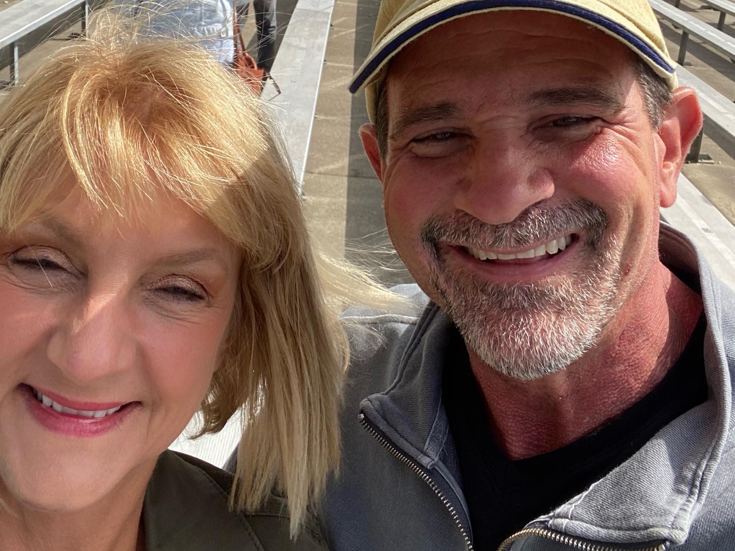 The Wedding Website of Pamela Adkins and Dean Zaske