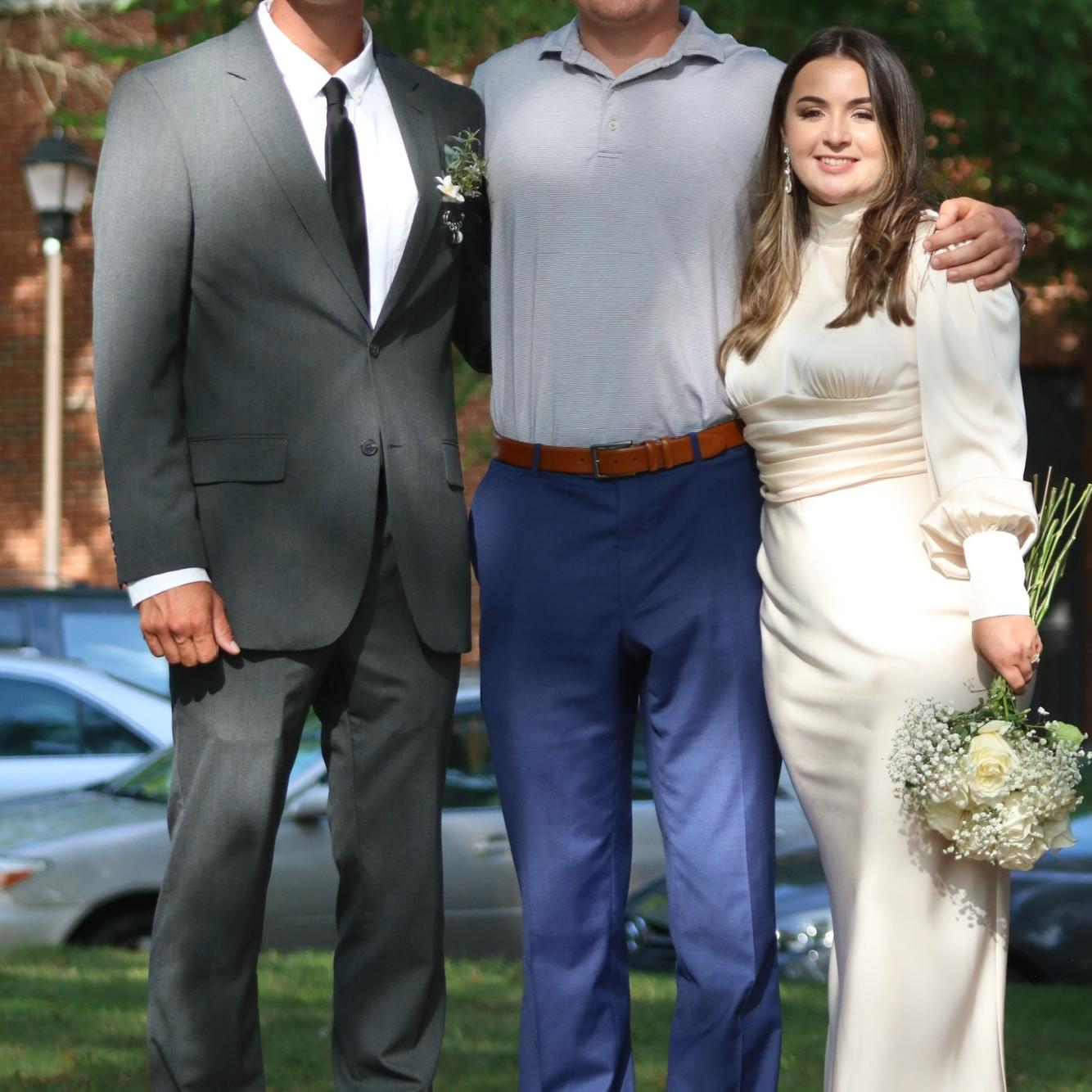 Zack McLendon (Groomsman)