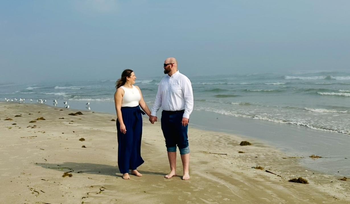 The Wedding Website of Lisa Kelpien and Zachary McLeskey