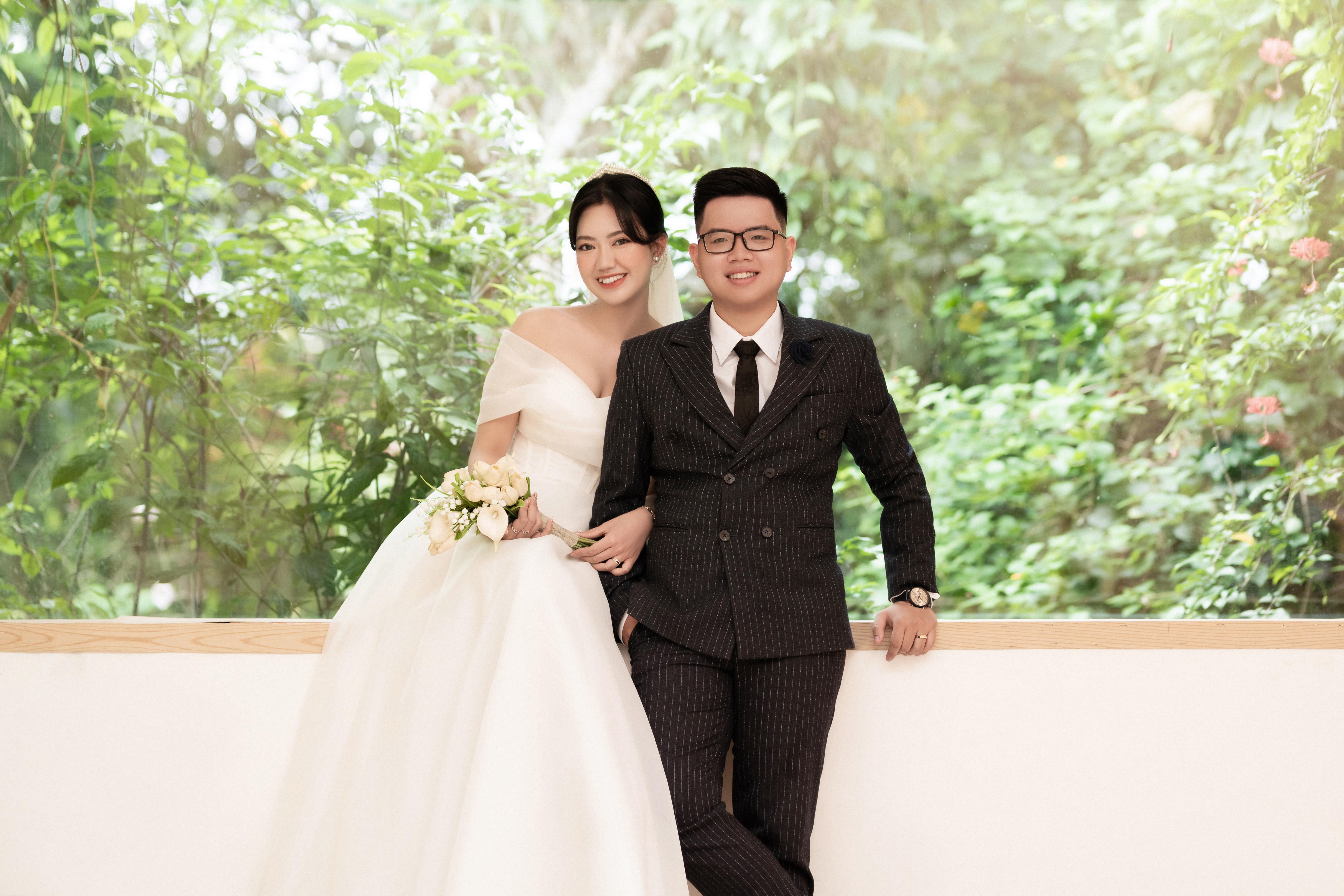The Wedding Website of Hoang Le Lai and Hong Van Nguyen Thi