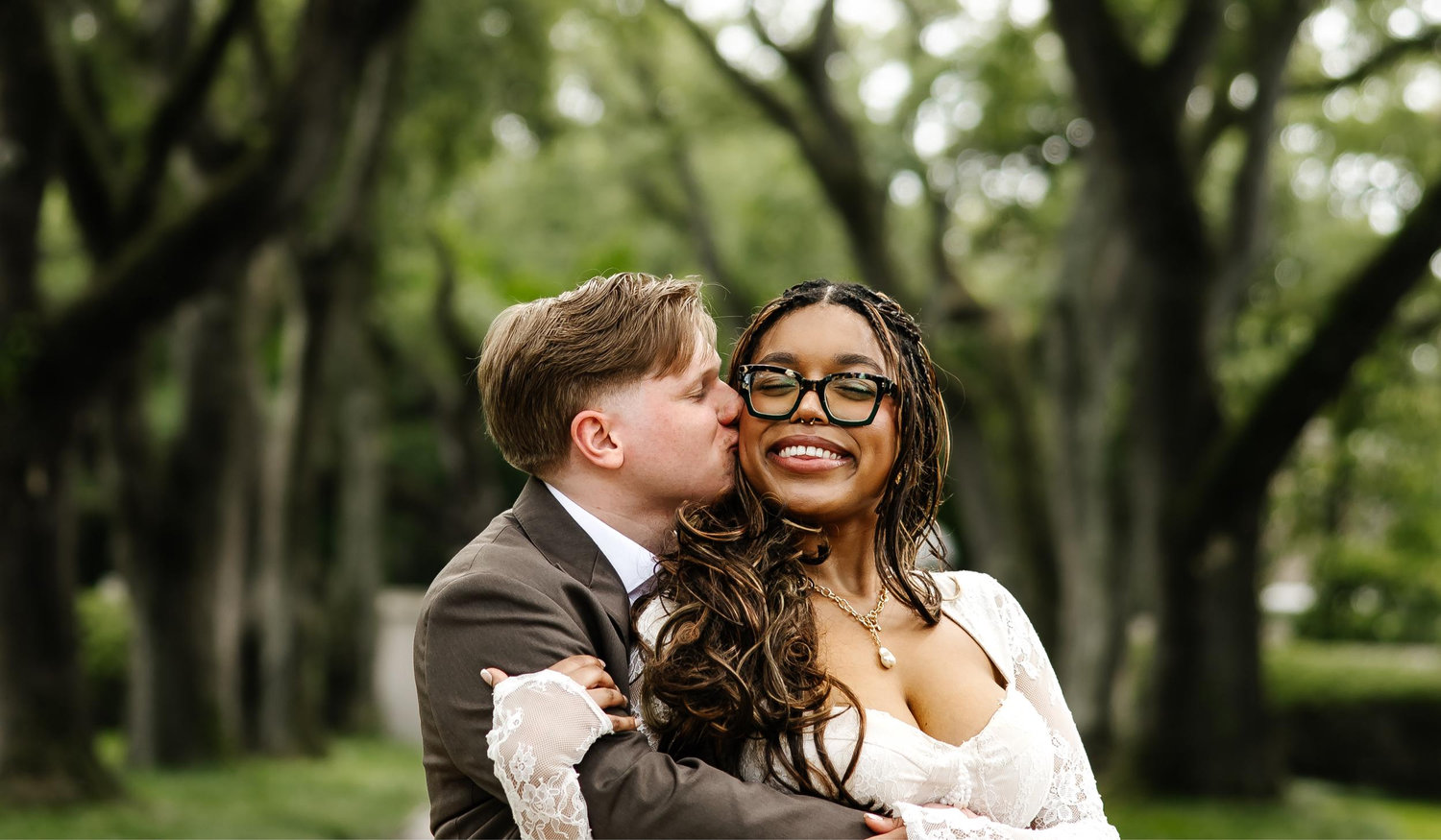 The Wedding Website of Marshall Thornhill and Demery Dodson