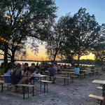 The Biergarten at Olbrich Park