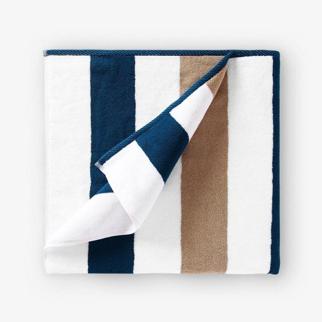 Classic Cabana Beach Towel