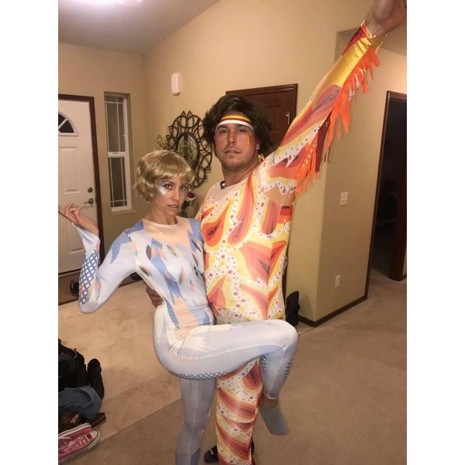 Fire and Ice