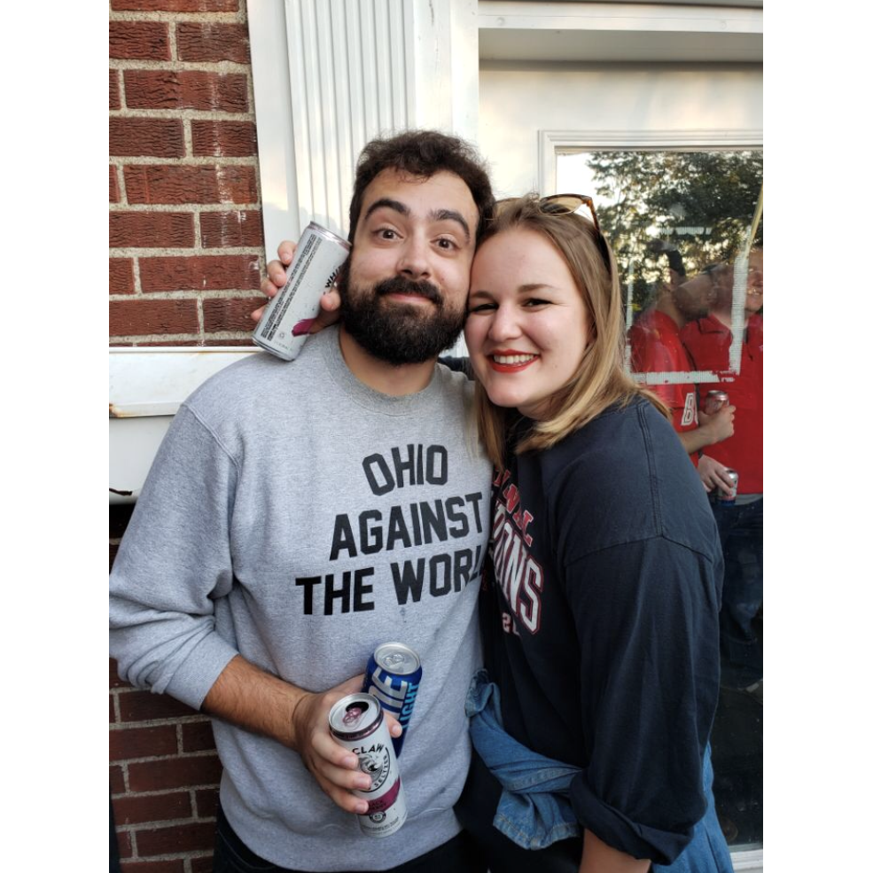 Go bucks!