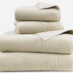 Super-Plush Turkish Cotton Bath Sheet Bundle