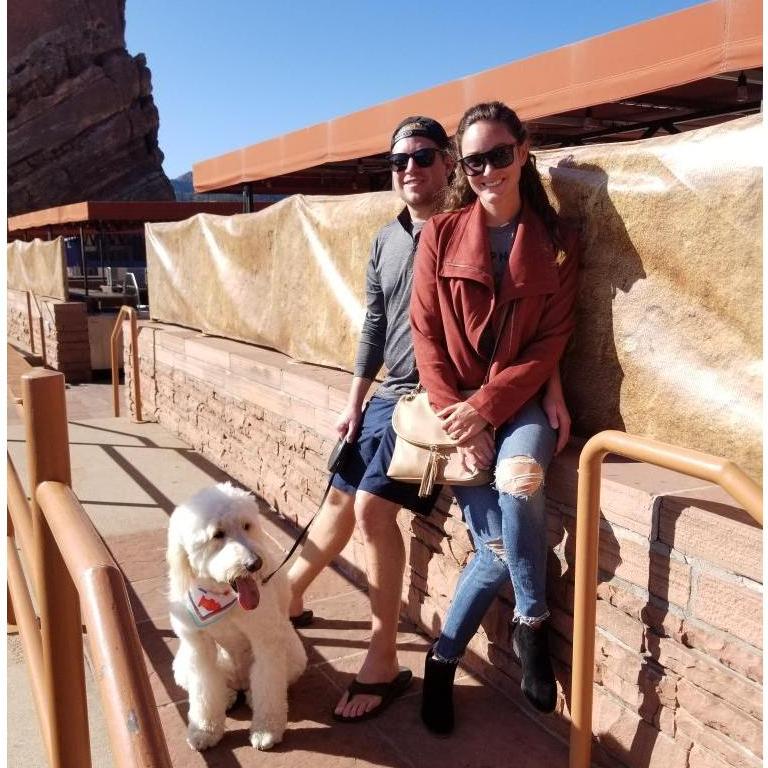 Red Rocks, 2019