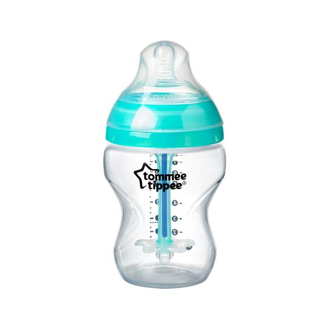 Tommee Tippee Advanced Anti-Colic Bottle 9oz - Clear