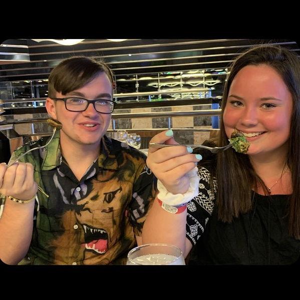 2019 Spring Break cruise to the Bahamas