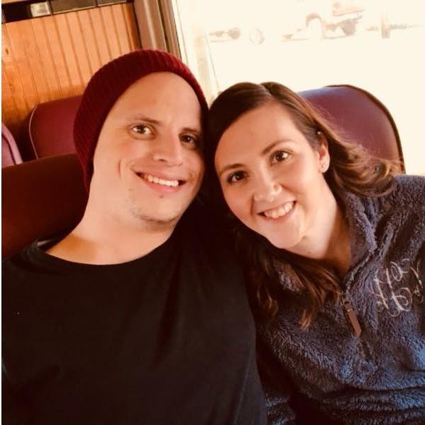 The first picture we took together!