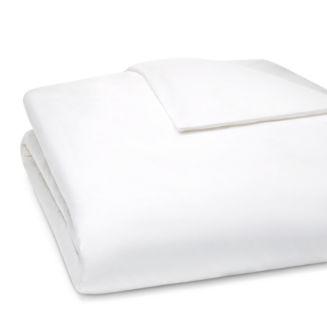 Coyuchi Organic Cotton 300TC Sateen Duvet Cover, Full/Queen