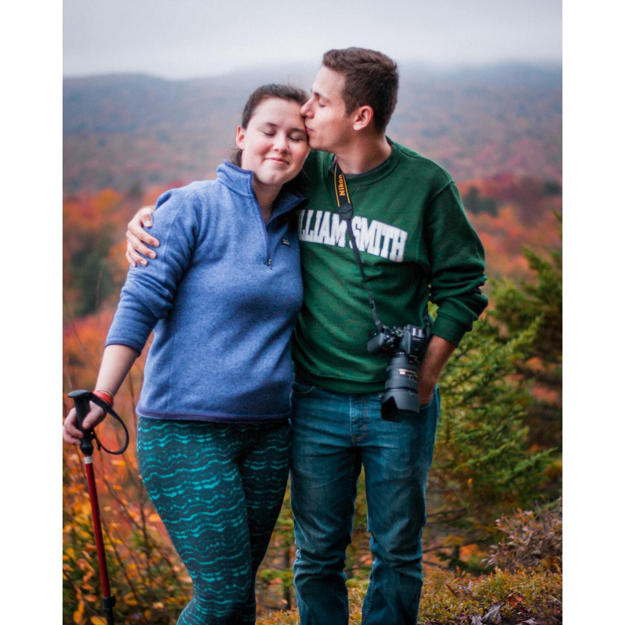 Adirondack hiking