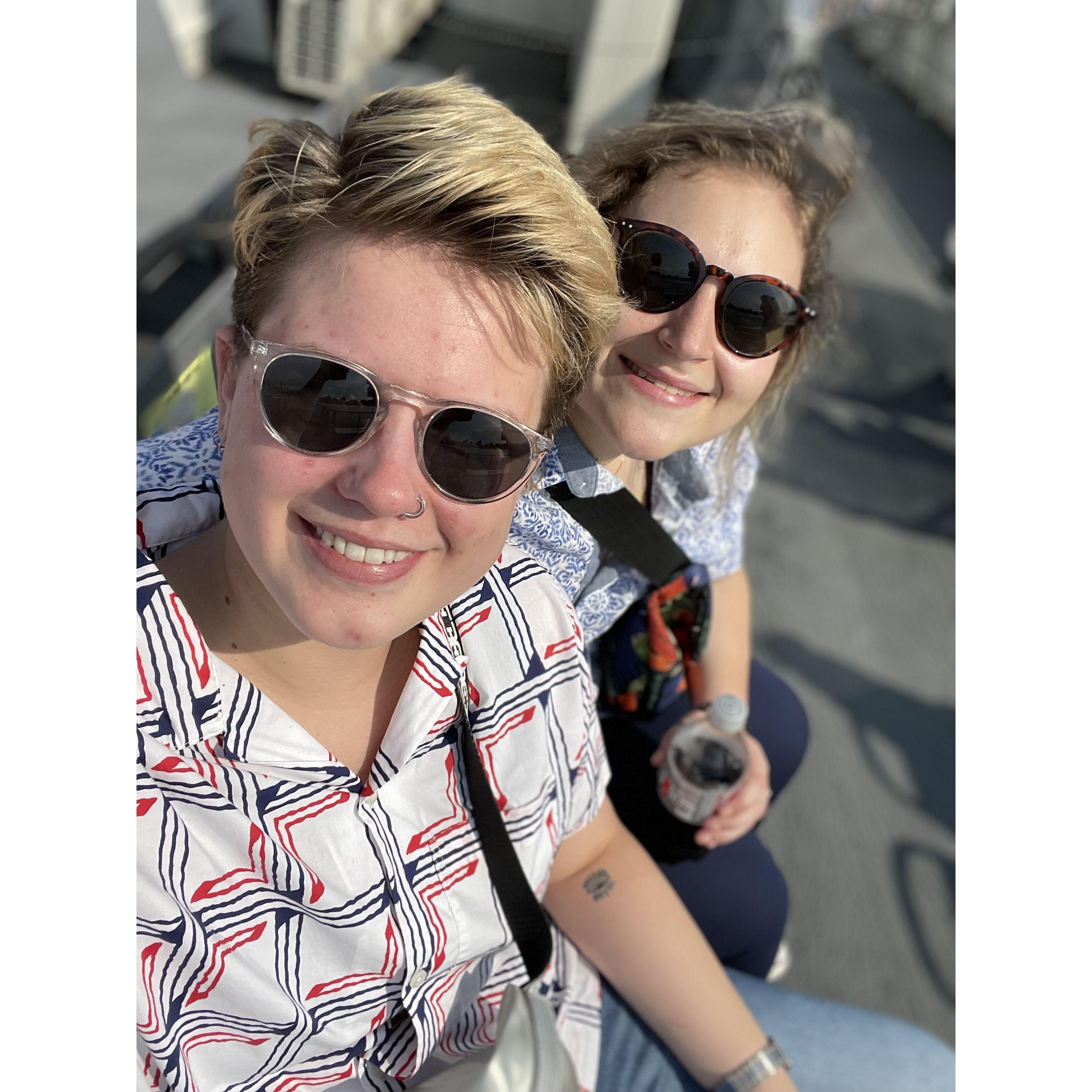 Riding the New York Ferry ⛴️