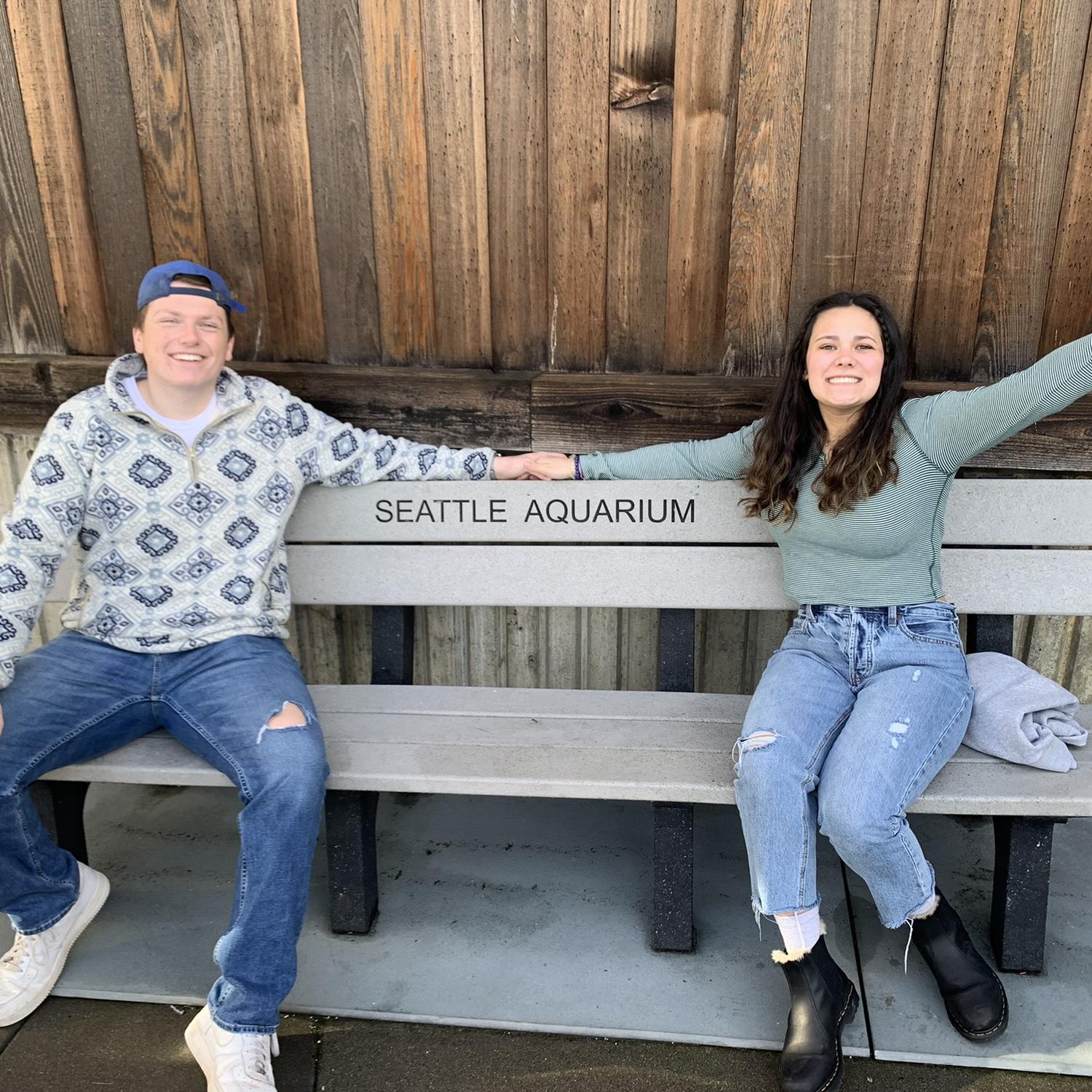 We love Seattle!