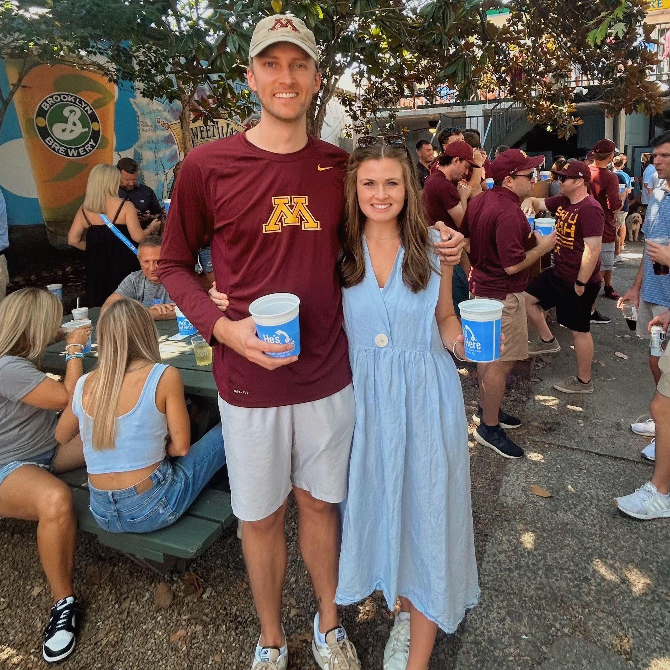 UNC vs. Minnesota in Chapel Hill - September 2023