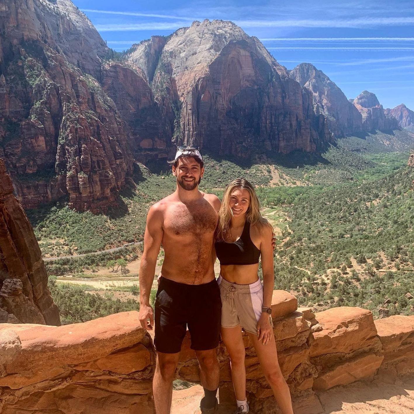 Zion National Park, Utah