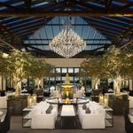 RH Rooftop Restaurant