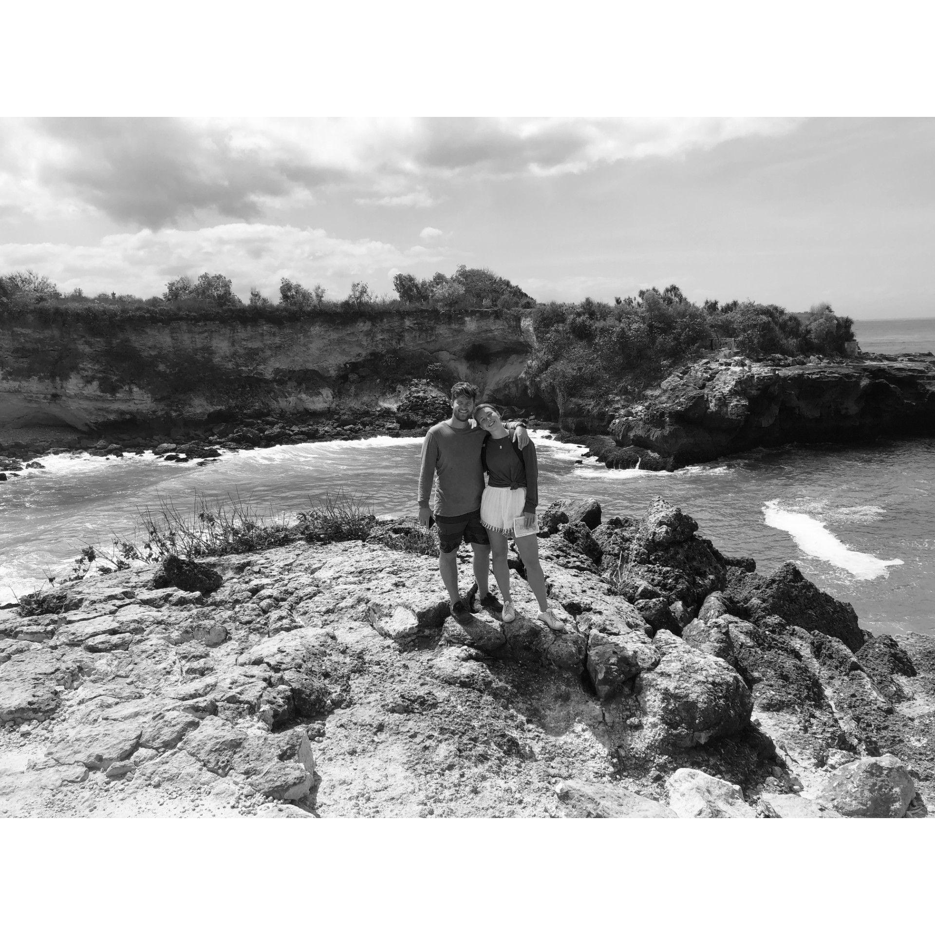 Lembongan, Bali