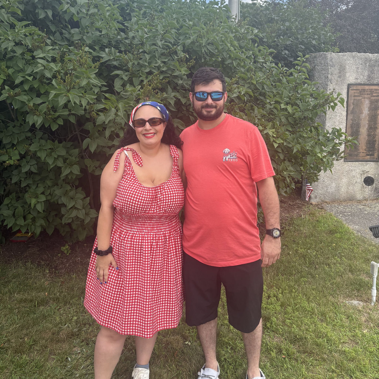 Spending the 4th of July in Bridgton Maine has become a new tradition for us!