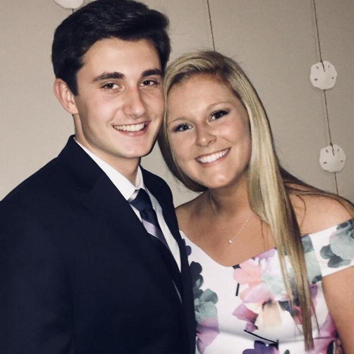 Sorority Formal, April 2017