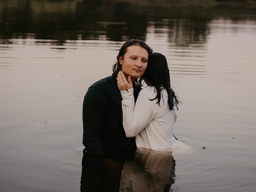 The Wedding Website of Jackson Vogel and Bayleigh Platter